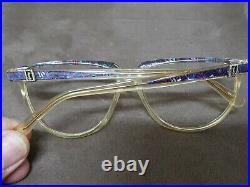 Vintage 70s YSL Eyewear Yves Saint Laurent diomed 420 frames Eyeglasses Paris