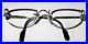 Vintage 90’s Cartier Rimless Eyeglasses, Silver Metal Stems 2049143 1830