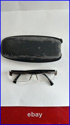 Vintage 90's alain mikli eyeglasses frames