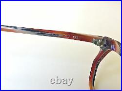 Vintage ALAIN MIKLI 702 multicoloured NOS France rare glasses eyeglasses frame M