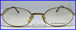 Vintage ALFRED DUNHILL 802 Eyewear FRAMES RX Optical Eyeglasses Glasses France
