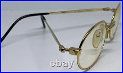 Vintage ALFRED DUNHILL 802 Eyewear FRAMES RX Optical Eyeglasses Glasses France