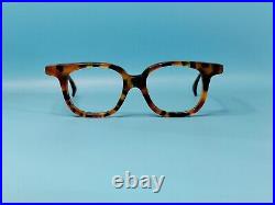 Vintage Alain Mikli 919 Acetate Panto Eyeglasses Frame Handmade In France #a9