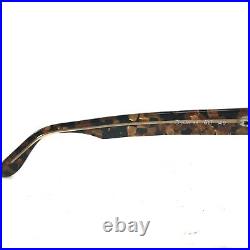 Vintage Alain Mikli A. M 86 617 149 Eyeglasses Frames Thick Tortoise 52-20-140