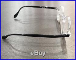 Vintage Alain Mikli Eyeglass Frames