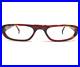 Vintage Alain Mikli Eyeglasses Frames 1910 COL 2026 Yellow Red Purple 50-20-140