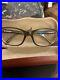 Vintage Alain Mikli Khakis Green Eyeglasses Hand-Made France P202-COL 2613