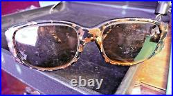 Vintage Alain Mikli sunglasses A. M. 82 309 514 Made in France / need repair