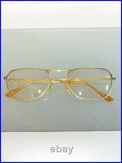 Vintage Amor Gold Filled Eyeglass Frames Made In France