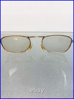 Vintage Amor Gold Filled Prescription Eyeglass Frames Made In France
