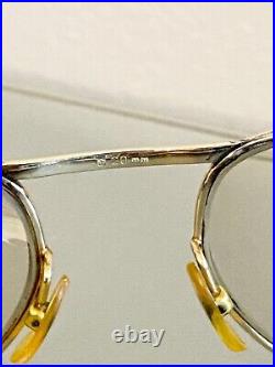 Vintage Amor Gold Filled Prescription Eyeglass Frames Made In France