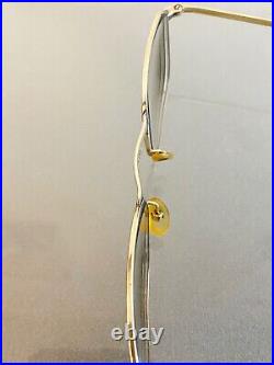 Vintage Amor Gold Filled Prescription Eyeglass Frames Made In France