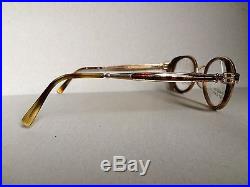 Vintage Authentic Balenciaga Eyeglasses Mod BO26 Co 2003 Size 50-20 135 France