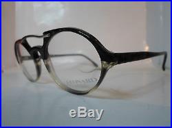 Vintage Authentic LEONARD STUDIO eyeglasses Mod. L007 Col. 732 Size 53-21 145