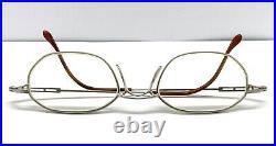 Vintage Beausoleil France M15/1 ARM Full Rim Glasses Eyeglasses