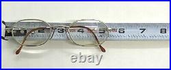 Vintage Beausoleil France M15/1 ARM Full Rim Glasses Eyeglasses