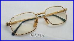 Vintage Boucheron Model 55080 Eyeglasses Frame in Excel Condition