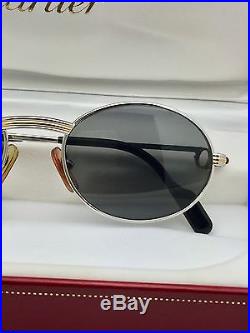 Vintage CARTIER SAINT HONORE Sun / Eyeglasses Made in France Extremely Rare
