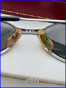 Vintage CARTIER SAINT HONORE Sun / Eyeglasses Made in France Extremely Rare