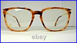 Vintage CARTIER eyeglasses REFLET 53/18 Rare N. O. S. Made in France