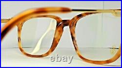 Vintage CARTIER eyeglasses REFLET 53/18 Rare N. O. S. Made in France
