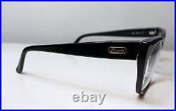 Vintage CAT EYE Glasses NOS 1980's BLUETTE frame France Eyewear Beatiful