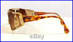 Vintage CAZAL 955 rare sunglasses west germany case original 80 hiphop rick ross