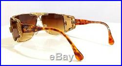 Vintage CAZAL 955 rare sunglasses west germany case original 80 hiphop rick ross