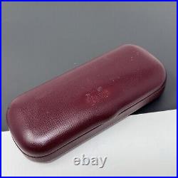 Vintage Cartier Eyeglasses Case