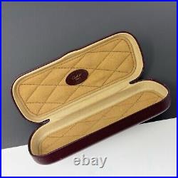 Vintage Cartier Eyeglasses Case