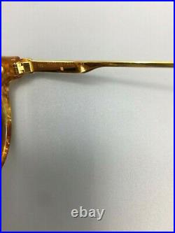 Vintage Cartier Gold and Tortoise Sunglasses/Eyeglasses Pre-Owned