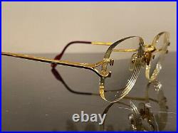 Vintage Cartier Paris Made in France Frame Eyeglasses