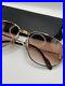 Vintage Cartier Trinity Romance glasses frames Platinum Sunglasses 1980s