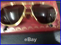 Vintage Cartiers Tank Louis Sunglasses