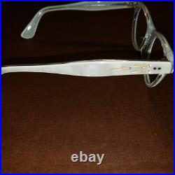 Vintage Cat Eye Glasses- Original Archie Brower Eyewear -Glamour designer 1950's