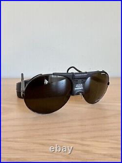 Vintage Cebe 495 Walter Cecchinel 4000 Mountaineering Sunglasses RARE