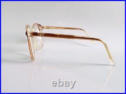 Vintage Charles Jourdan eyeglasses CJ 69 T 148 Size 56-20 125 Handmade France