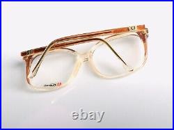 Vintage Charles Jourdan eyeglasses CJ 69 T 148 Size 56-20 125 Handmade France