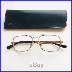 Vintage Cottet Eyeglasses 14K Gold-Filled 20/000