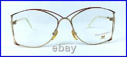 Vintage Courreges 8441 Glasses Sunglasses Eyeglasses Butterfly Nos New France