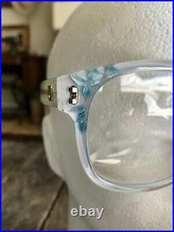 Vintage Designer Eyeglasses Emmanuelle Khanh Eyeglasses Ursa Major By Gemini