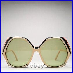 Vintage Diane von Furstenberg Dawn Sunglasses Frame France 70s