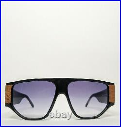 Vintage Emmanuelle Khanh 3030 LZ Sunglasses Frame France 80s