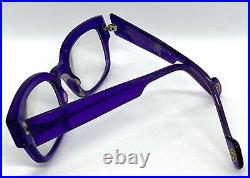 Vintage Enne Et Valentin France Reaction 1030 Eyeglasses