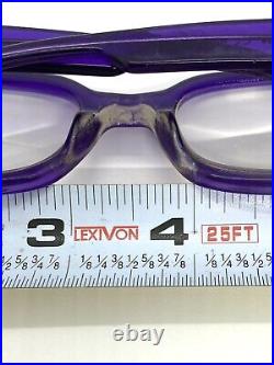 Vintage Enne Et Valentin France Reaction 1030 Eyeglasses