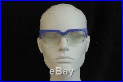 Vintage Eyeglasses / Eyewear. Alain Mikli. Claude Montana 527 604 Deadstock Nos