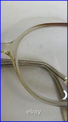 Vintage Eyeglasses Lot Men Women Made in France + more 9