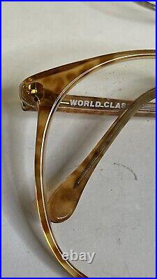 Vintage Eyeglasses Lot Men Women Made in France + more 9