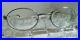 Vintage FRED Ketch Platinum Color Eyeglass Frames Made In France 47-18-130 mm