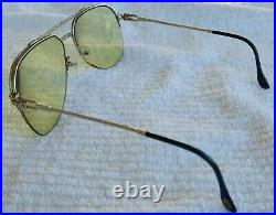 Vintage FRED Lunettes Cap Nord Paris EYEGLASSES 140 Made in FRANCE, Tinted